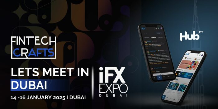 Fintech Crafts iFX Expo