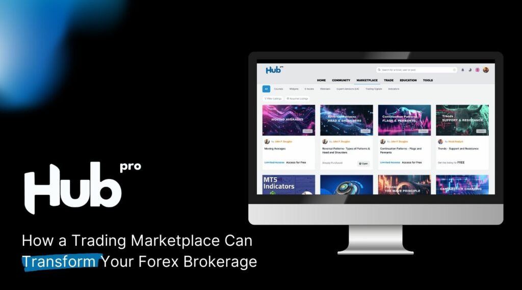 Trading Marketplace