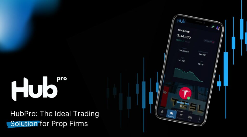 The Ideal Trading Solution for Prop Firms