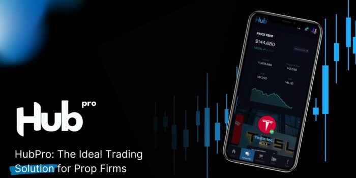 The Ideal Trading Solution for Prop Firms