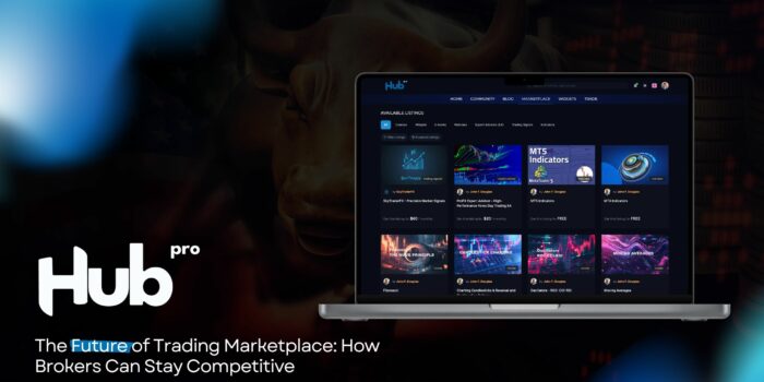 The Future of Trading Marketplace How Brokers Can Stay Competitive